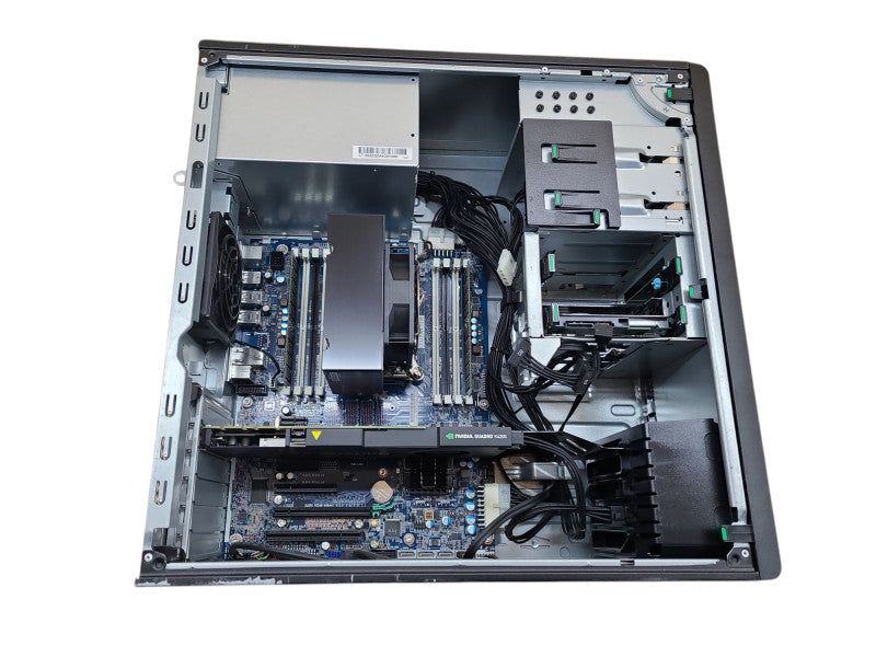 HP Z440 Xeon E5-1603 v3 32GB DDR4 with Quadro K4200 GPU