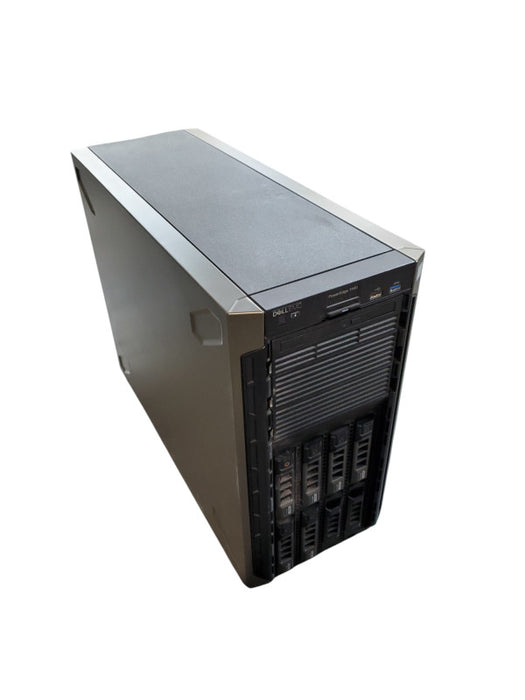 Dell PowerEdge T440 2x Xeon Silver 4110 64GB DDR4 H730P - No HDD