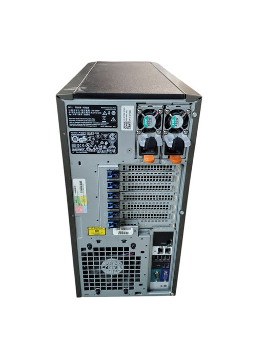 Dell PowerEdge T440 2x Xeon Silver 4110 64GB DDR4 H730P - No HDD