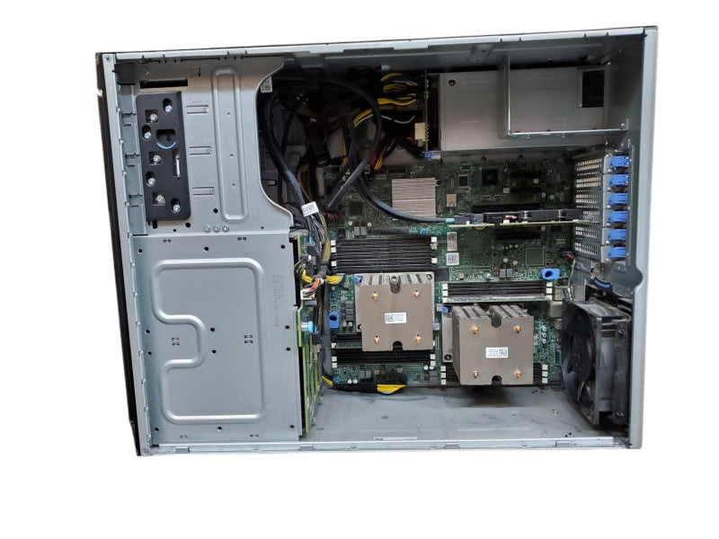 Dell PowerEdge T440 2x Xeon Silver 4110 64GB DDR4 H730P - No HDD