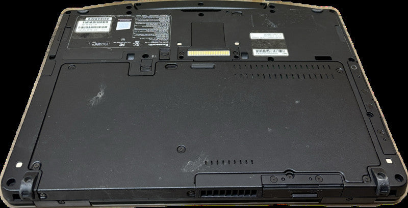 Panasonic ToughBook CF-54 TOUCH i5-7300U@2.6Gh 16GB RAM 256GB SSD 11090Hrs.