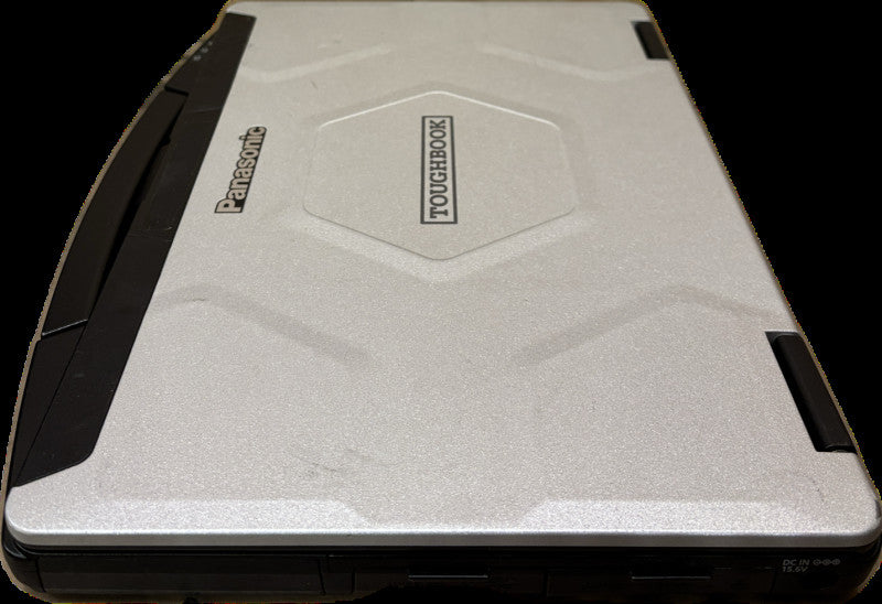 Panasonic ToughBook CF-54 TOUCH i5-7300U@2.6Gh 16GB RAM 256GB SSD 11090Hrs.