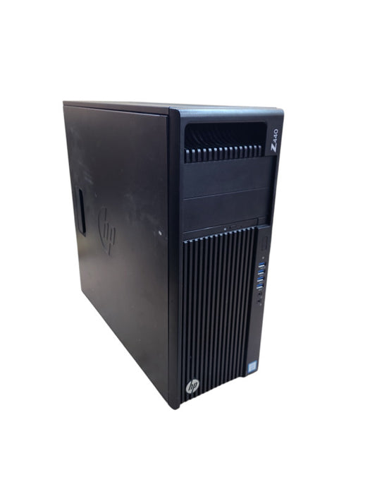 HP Z440 Xeon E5-1603 v4 8GB DDR4 with Quadro FX 4800