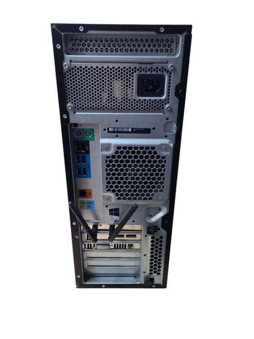 HP Z440 Xeon E5-1603 v4 8GB DDR4 with Quadro FX 4800