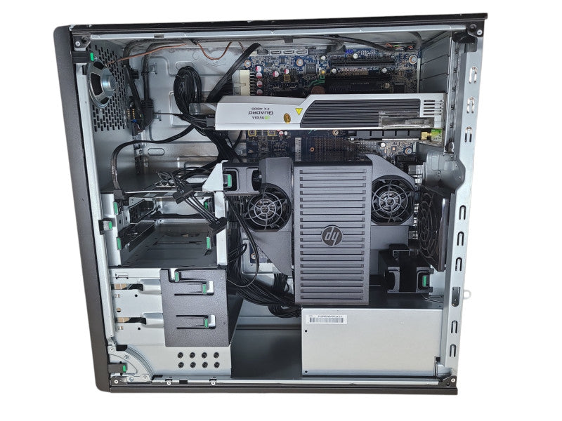 HP Z440 Xeon E5-1603 v4 8GB DDR4 with Quadro FX 4800