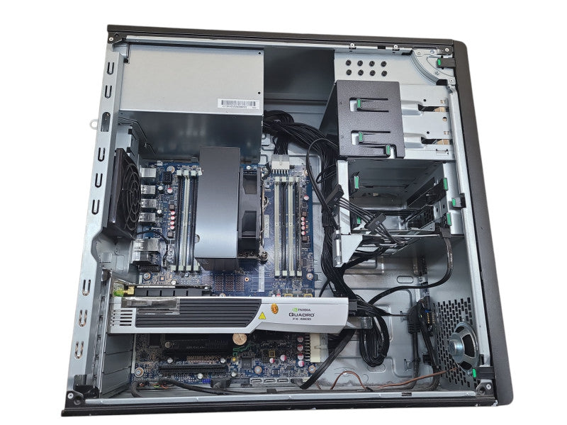 HP Z440 Xeon E5-1603 v4 8GB DDR4 with Quadro FX 4800