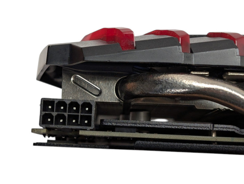 AMD MSI Radeon RX 580 Gaming X 8GB Graphics Card  -