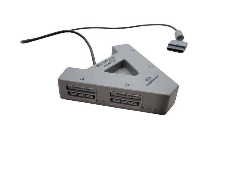 PlayStation2 MultiPlater Adapter 1-4 %