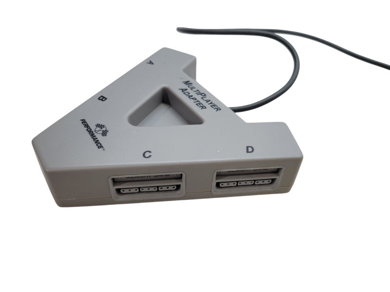 PlayStation2 MultiPlater Adapter 1-4 %