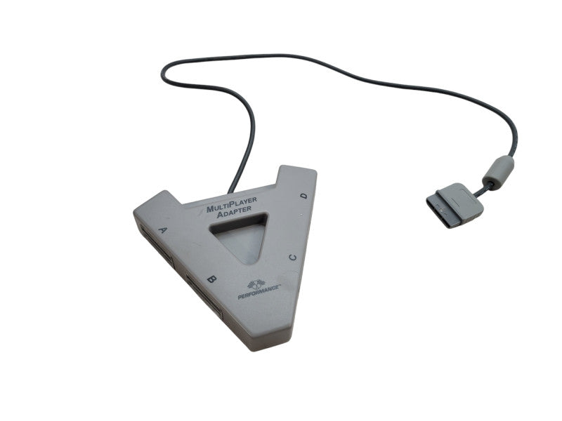 PlayStation2 MultiPlater Adapter 1-4 %