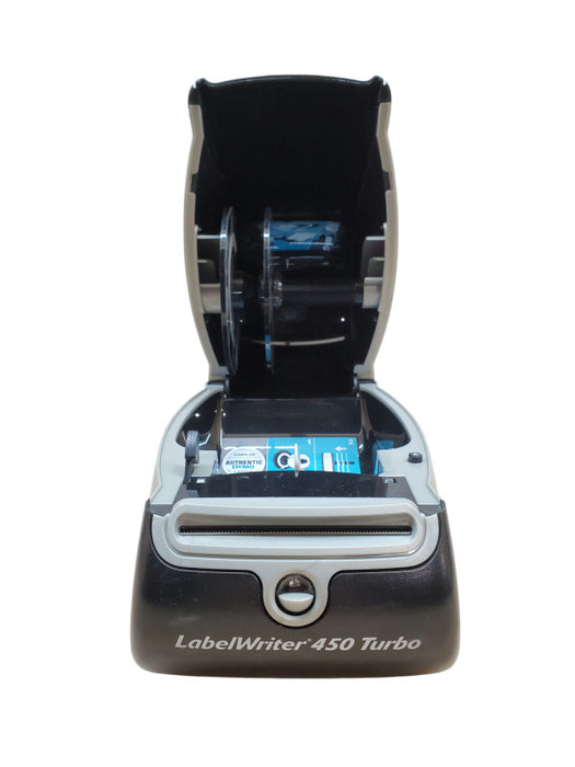 Dymo LabelWriter 450 Turbo Direct Thermal Label Printer + Roll