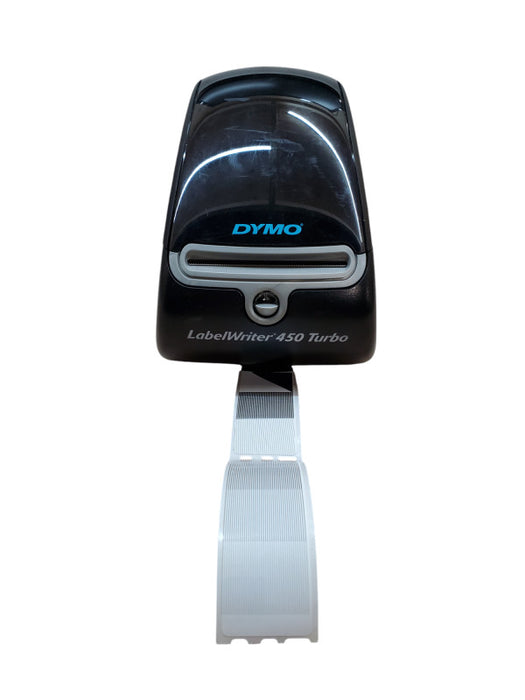Dymo LabelWriter 450 Turbo Direct Thermal Label Printer + Roll