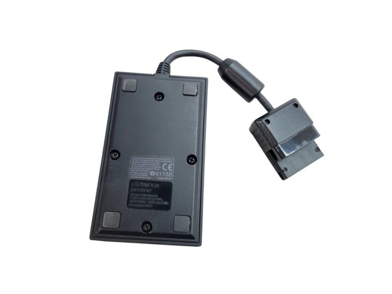PlayStation 2 Multitap Adapter OEM Sony Videogame Accessory Multiplayer %