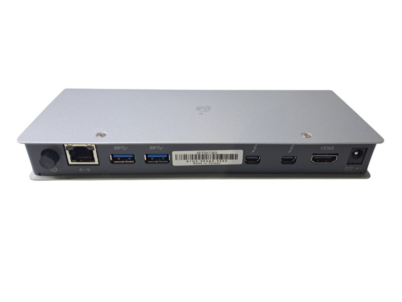 (Open Box) IOGEAR GTD720 Thunderbolt 2 Docking Station