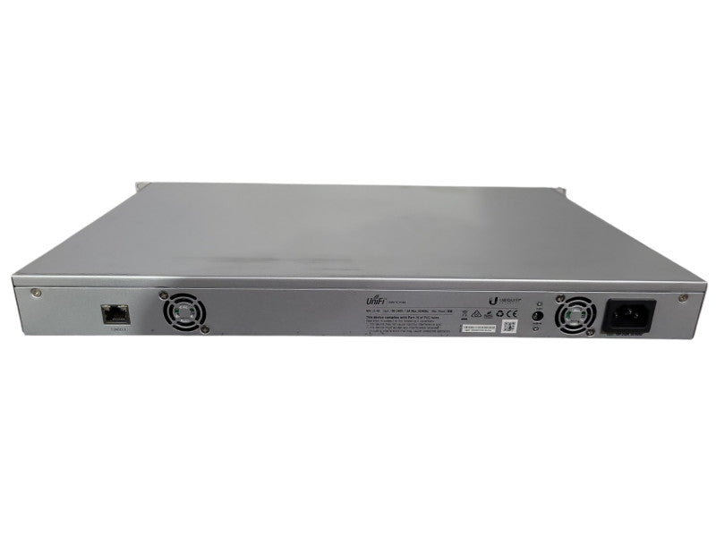 UniFi switch 48 US-48 48-Port Ethernet Switch, READ !