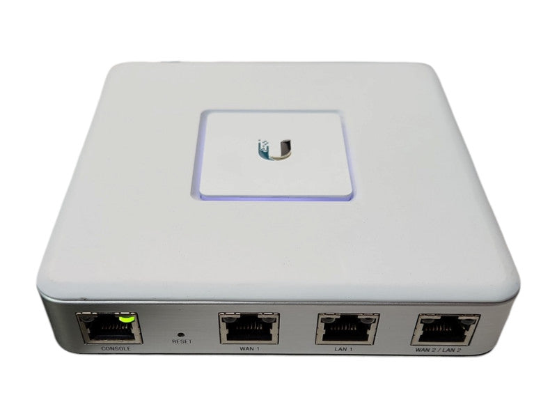Ubiquiti Networks UniFi USG Security Gateway. Factory Reset