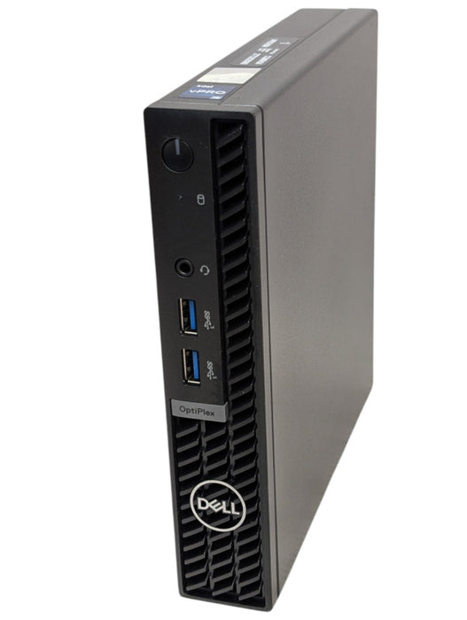 OptiPlex Micro 7010 14-Core i5-13500T 32GB RAM 512GB NVMe USB-C PD Power -