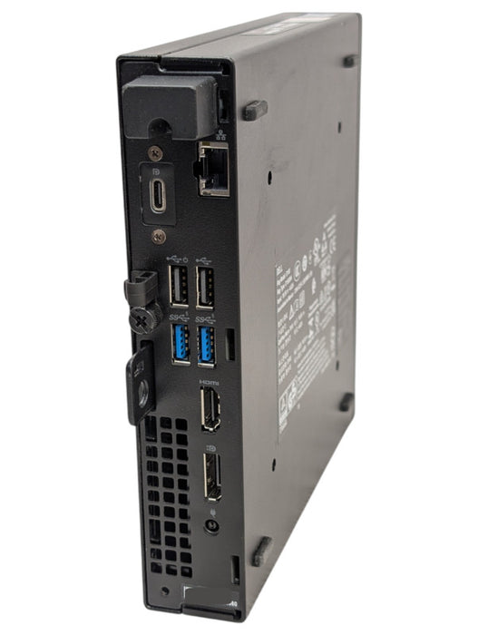 OptiPlex Micro 7010 14-Core i5-13500T 32GB RAM 512GB NVMe USB-C PD Power -