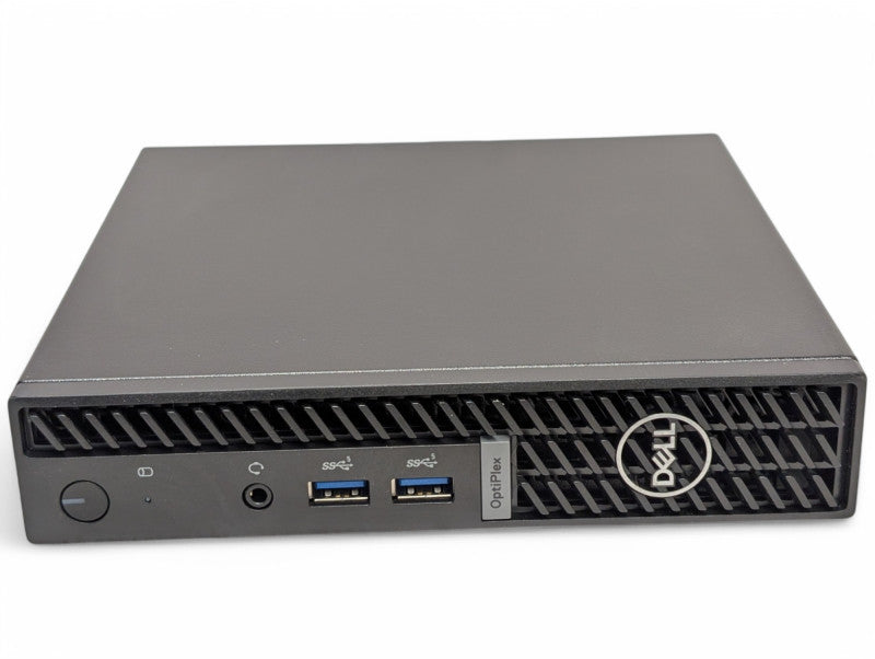 OptiPlex Micro 7010 14-Core i5-13500T 32GB RAM 512GB NVMe USB-C PD Power -