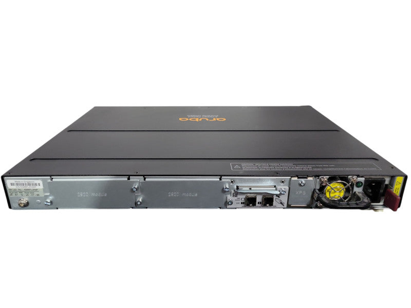 HP J9729A Aruba 2920-48G-POE+ Switch / J9733A Module &  1x PSU !