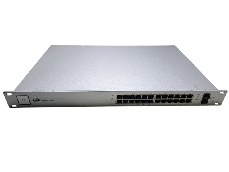 Ubiquiti UniFi US-24-250W | 24-Port Gigabit PoE+ Managed Switch