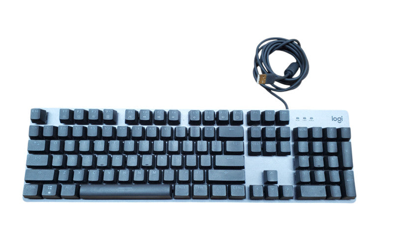 Logitech K845ch Mechanical Illuminated Keyboard