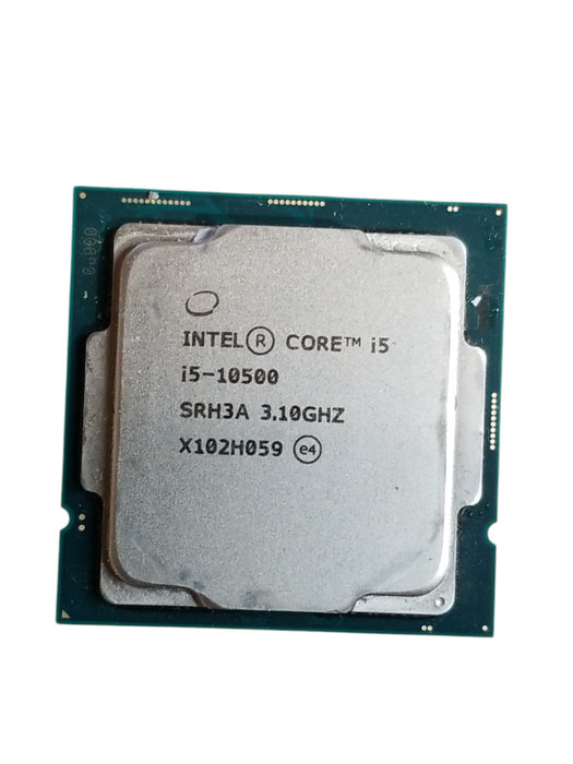 Intel Core i5-10500 SRH3A 3.10GHz - Desktop CPU