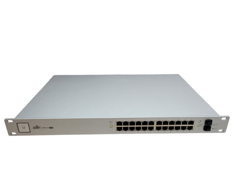 Ubiquiti UniFi Switch 24 250W 24-Port Gigabit PoE Switch (US-24-250W) %