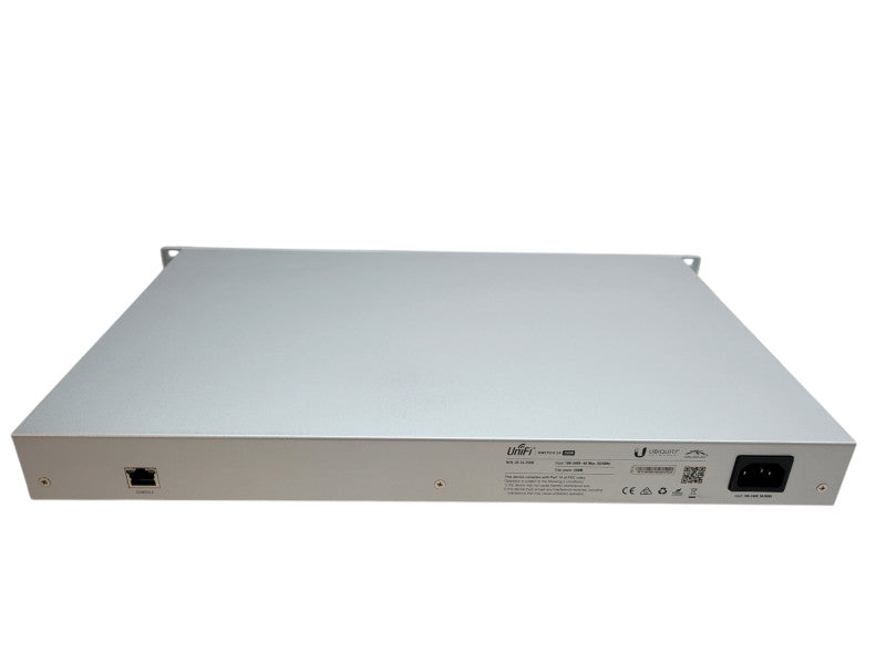 Ubiquiti UniFi Switch 24 250W 24-Port Gigabit PoE Switch (US-24-250W) %