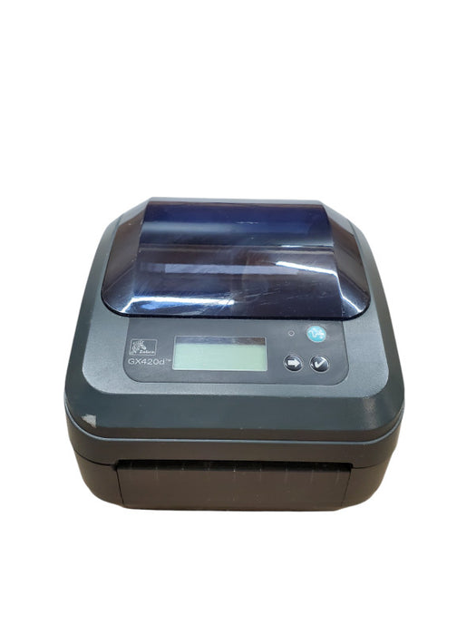 Zebra GX420d Label Printer | GX42-202710-000 Q