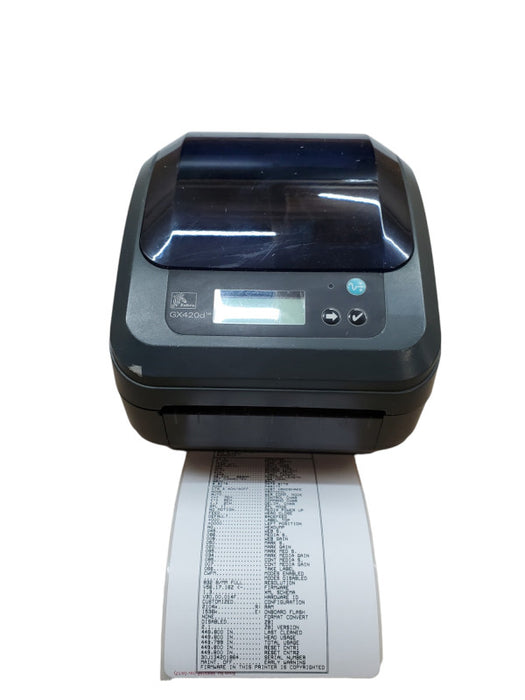 Zebra GX420d Label Printer | GX42-202710-000 Q