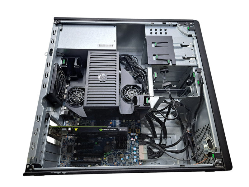 HP Z440 Workstation | Xeon E5-1620 v4 @3.50GHz, 32GB DDR4, Quadro K2200