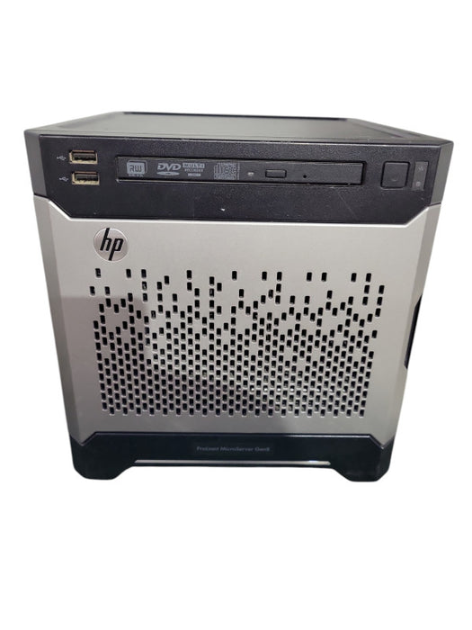 HP ProLiant MicroServer Gen8 | Pentium G2020T @2.50GHz, 4GB Ram, B120i RAID !