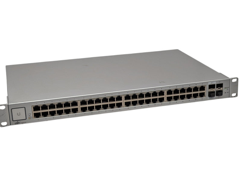 Ubiquiti UniFi Switch 48 US-48 Gigabit Switch For Parts/Repair Only -