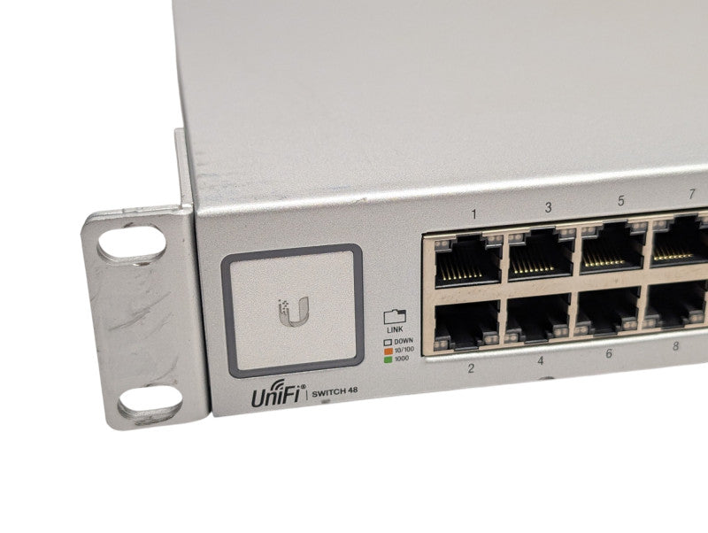 Ubiquiti UniFi Switch 48 US-48 Gigabit Switch For Parts/Repair Only -