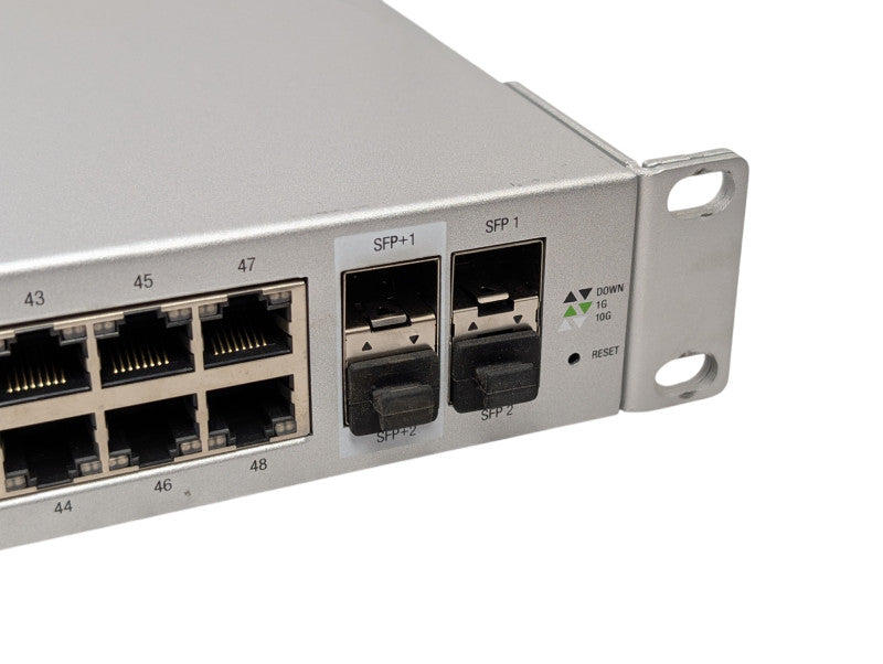 Ubiquiti UniFi Switch 48 US-48 Gigabit Switch For Parts/Repair Only -