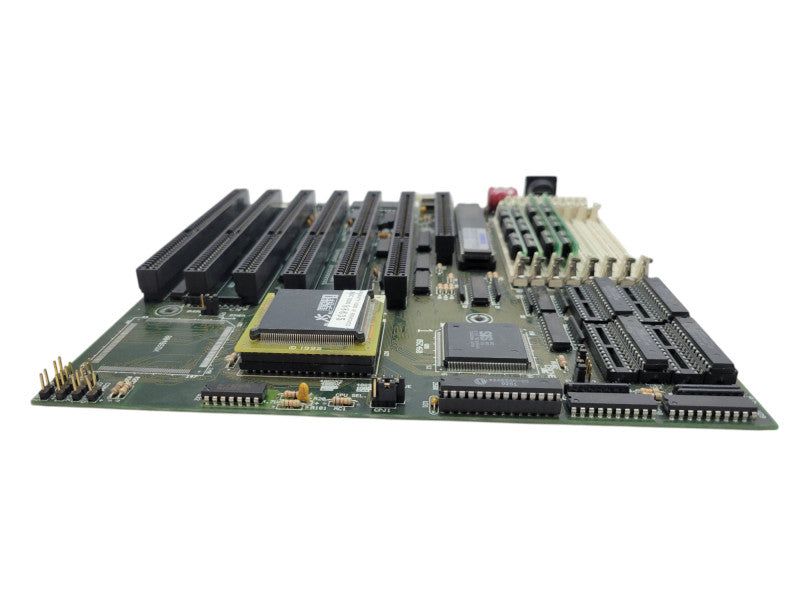 Intel i486SX CPU + Motherboard + RAM (READ)%