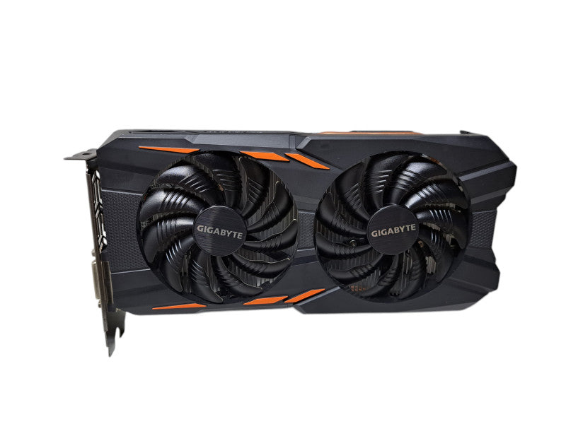 Gigabyte GeForce GTX 1050 Ti OC Gaming 4GB GDDR5 Graphics Card