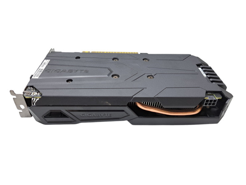 Gigabyte GeForce GTX 1050 Ti OC Gaming 4GB GDDR5 Graphics Card