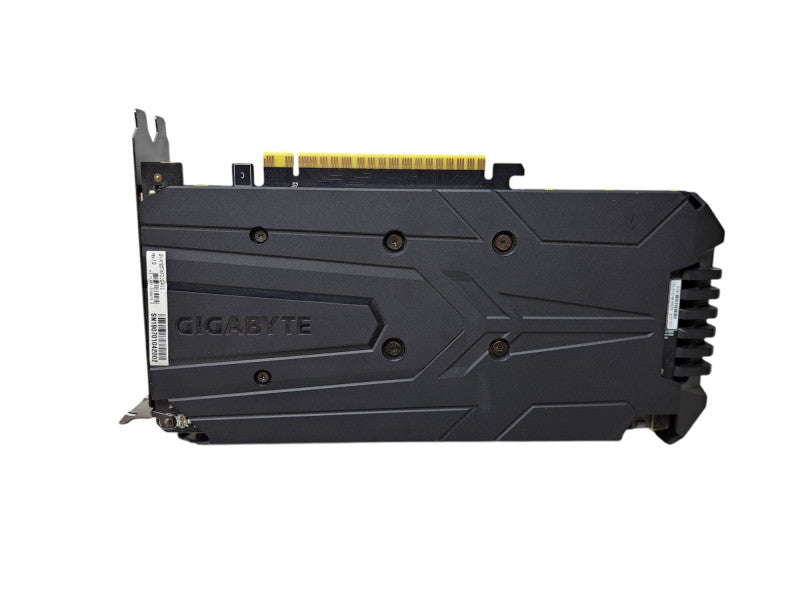 Gigabyte GeForce GTX 1050 Ti OC Gaming 4GB GDDR5 Graphics Card