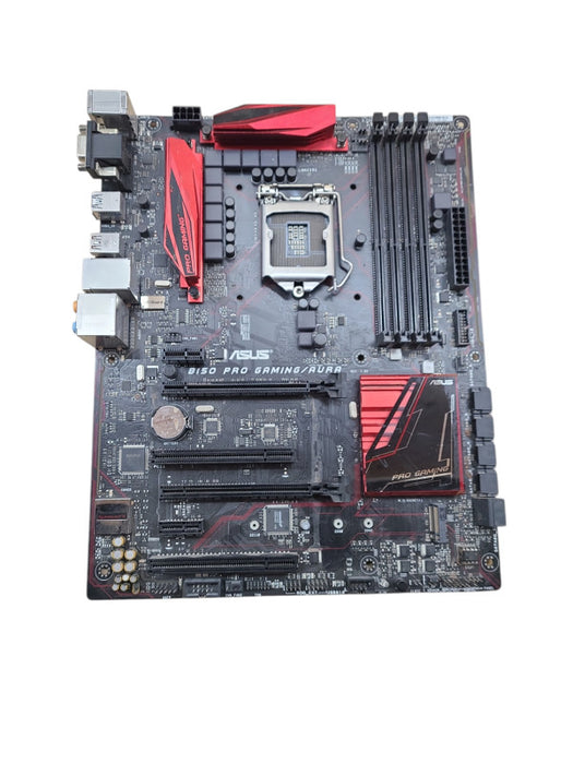 ASUS B150 Pro Gaming/Aura ATX Motherboard