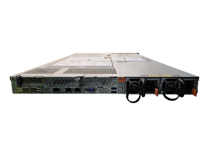 Lenovo ThinkSystem SR570 1U 8x2.5", Xeon Silver 4114, 32GB DDR4, 530-8i