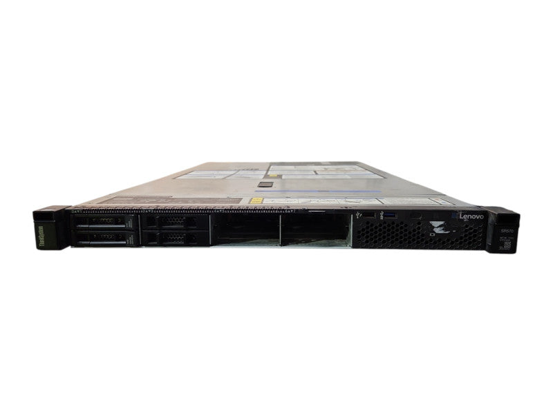 Lenovo ThinkSystem SR570 1U 8x2.5", Xeon Silver 4114, 32GB DDR4, 530-8i