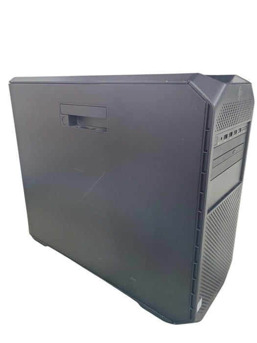 HP Z4 G4, Xeon W-2123 @ 3.60GHz 8GB  RDDR4 RAM, QUADRO K4000, No HDD !
