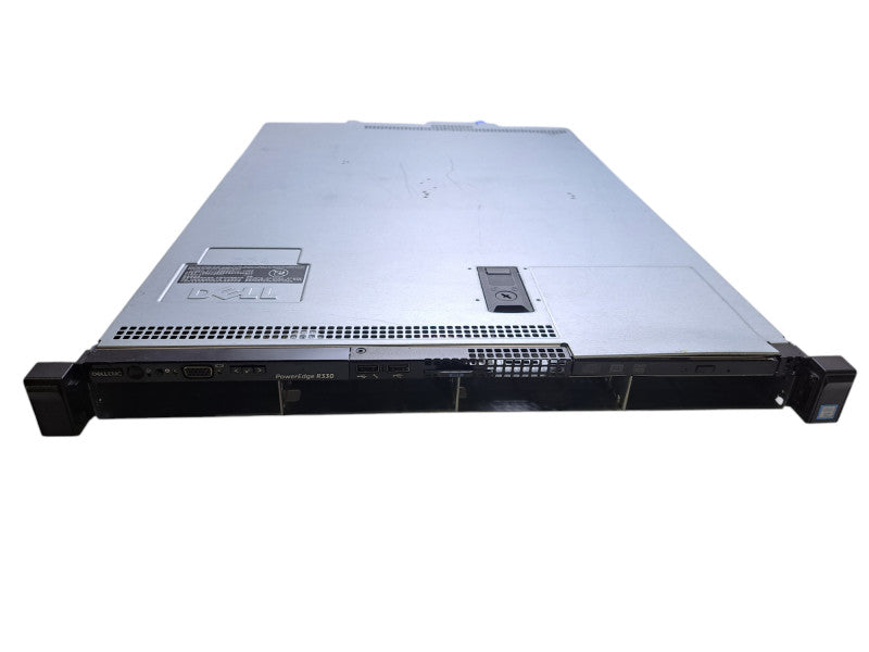 Dell PowerEdge R330 1U | Xeon E3-1220 V6 @3.00GHz, 16GB DDR4, H730 RAID
