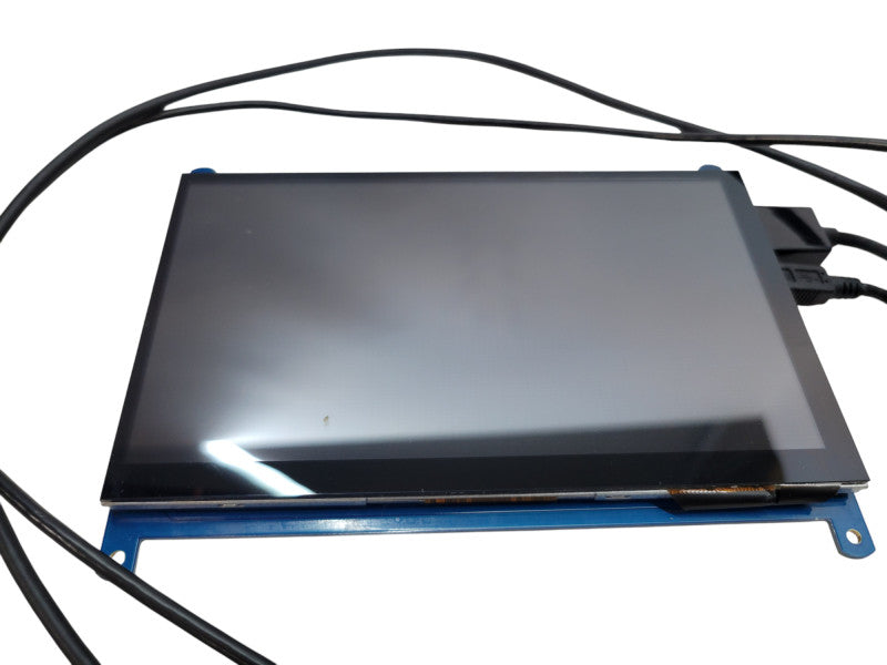 7inch HDMI LCD - USB Capacitive Touchscreen 1024x600 %