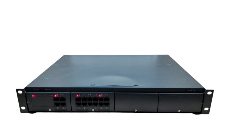 Avaya IP Office IPO IP500V2 Control Unit *READ*