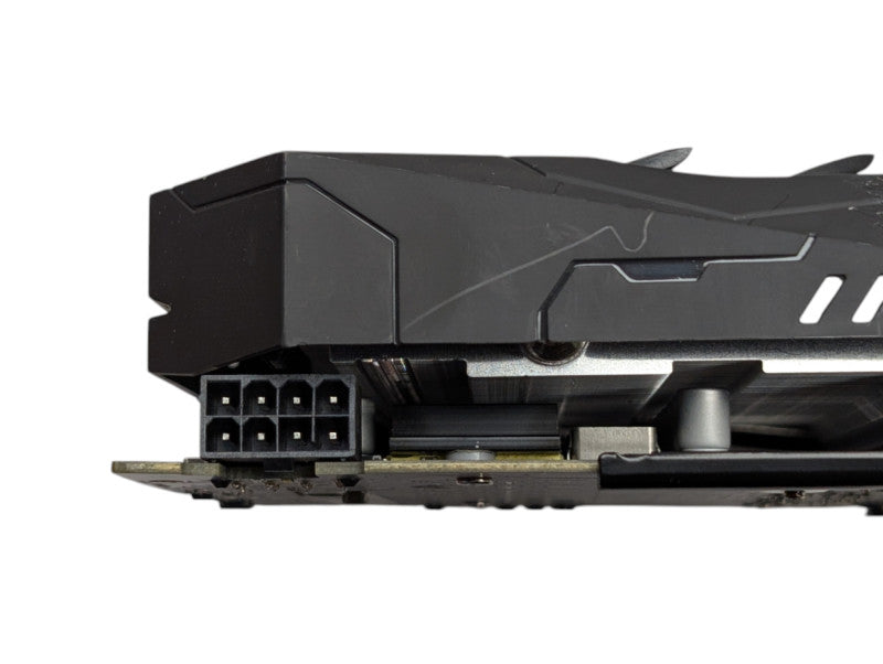 ASUS ROG STIX AMD RX 570 4GB Gaming Graphics Card  -