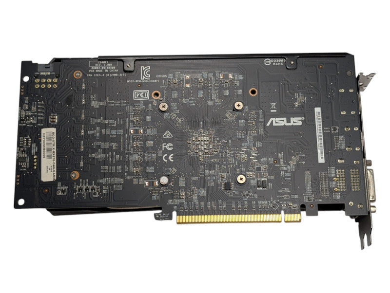 ASUS ROG STIX AMD RX 570 4GB Gaming Graphics Card  -