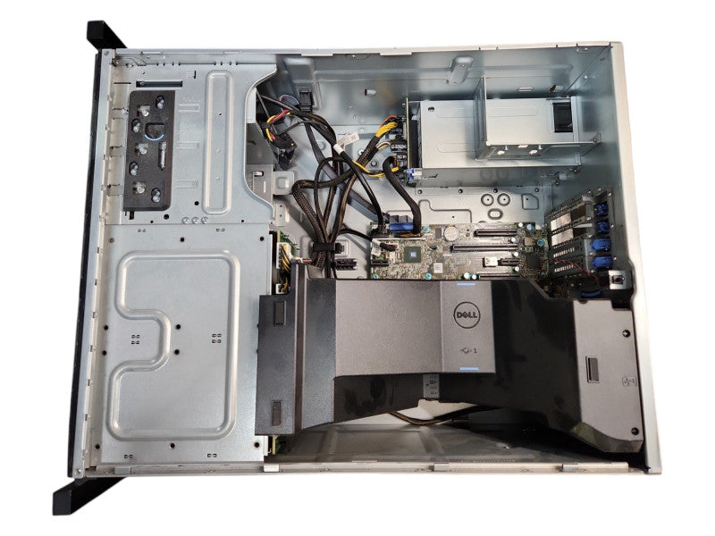Dell PowerEdge T330 8x3.5", Xeon E3-1240 v5,16GB DDR4, No HDD, NO RAID